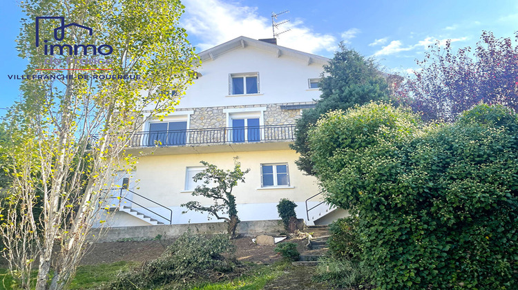 Ma-Cabane - Vente Immeuble VILLEFRANCHE-DE-ROUERGUE, 198 m²