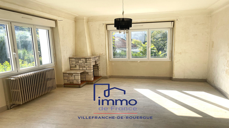 Ma-Cabane - Vente Immeuble VILLEFRANCHE-DE-ROUERGUE, 198 m²