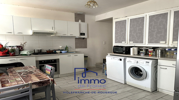 Ma-Cabane - Vente Immeuble VILLEFRANCHE-DE-ROUERGUE, 136 m²