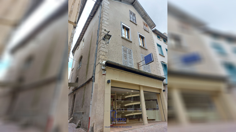 Ma-Cabane - Vente Immeuble VILLEFRANCHE-DE-ROUERGUE, 105 m²