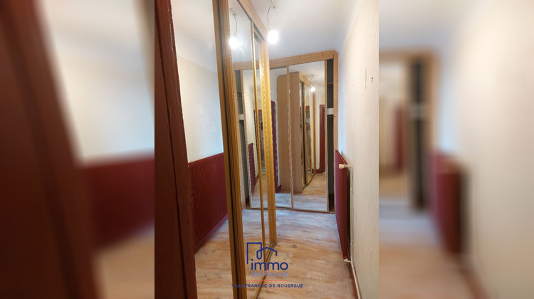 Ma-Cabane - Vente Immeuble VILLEFRANCHE-DE-ROUERGUE, 105 m²