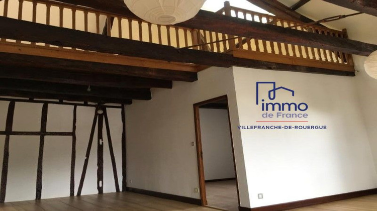 Ma-Cabane - Vente Immeuble VILLEFRANCHE-DE-ROUERGUE, 520 m²