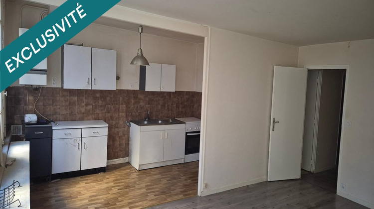 Ma-Cabane - Vente Immeuble Villefranche-de-Rouergue, 240 m²