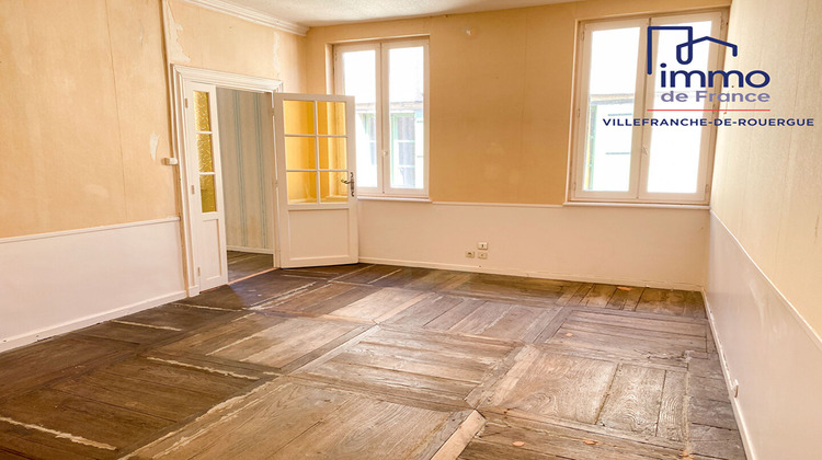 Ma-Cabane - Vente Immeuble VILLEFRANCHE-DE-ROUERGUE, 270 m²