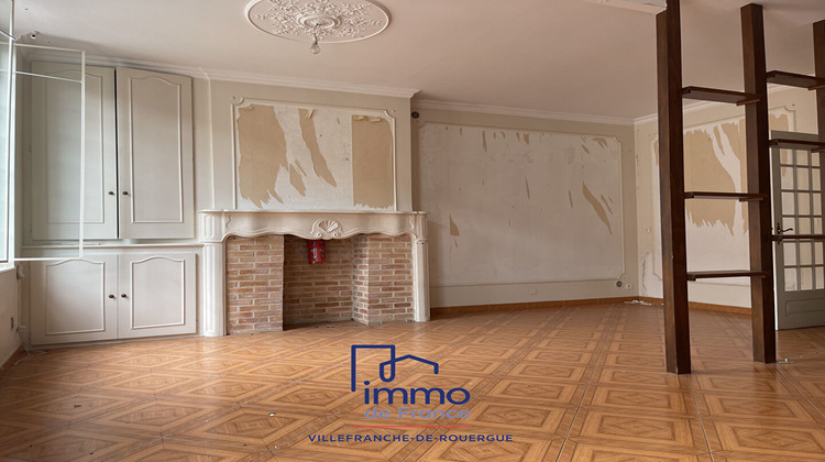 Ma-Cabane - Vente Immeuble VILLEFRANCHE-DE-ROUERGUE, 270 m²