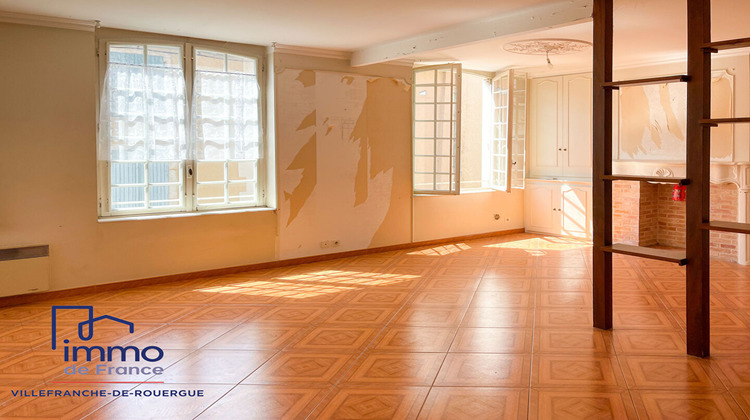 Ma-Cabane - Vente Immeuble VILLEFRANCHE-DE-ROUERGUE, 270 m²