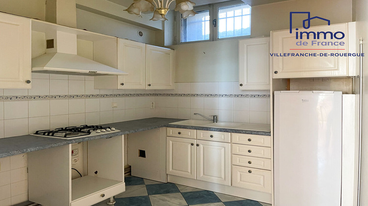 Ma-Cabane - Vente Immeuble VILLEFRANCHE-DE-ROUERGUE, 270 m²