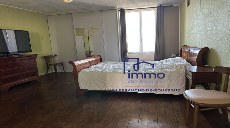 Ma-Cabane - Vente Immeuble VILLEFRANCHE-DE-ROUERGUE, 750 m²