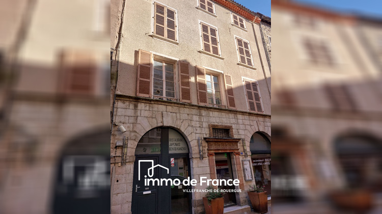 Ma-Cabane - Vente Immeuble VILLEFRANCHE-DE-ROUERGUE, 145 m²