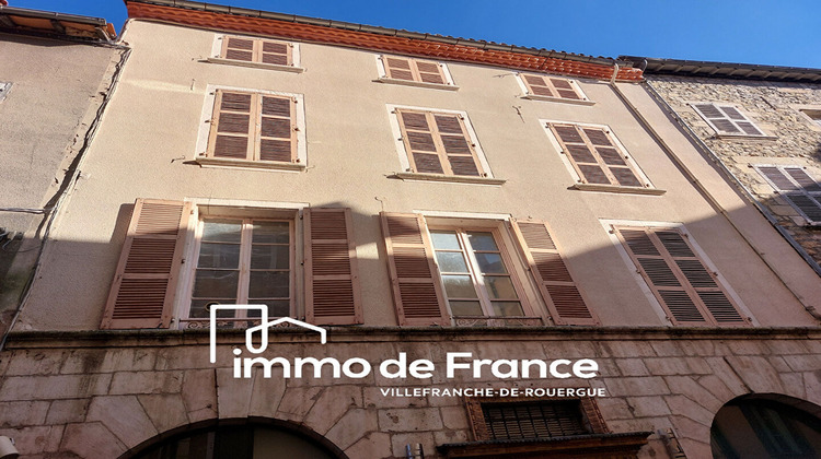 Ma-Cabane - Vente Immeuble VILLEFRANCHE-DE-ROUERGUE, 145 m²