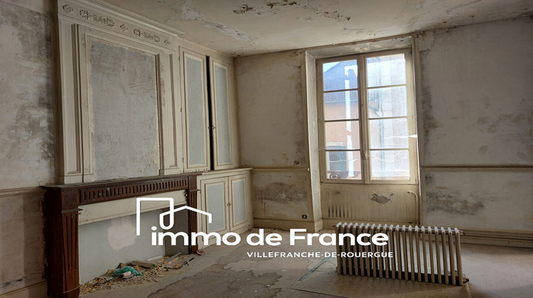 Ma-Cabane - Vente Immeuble VILLEFRANCHE-DE-ROUERGUE, 145 m²