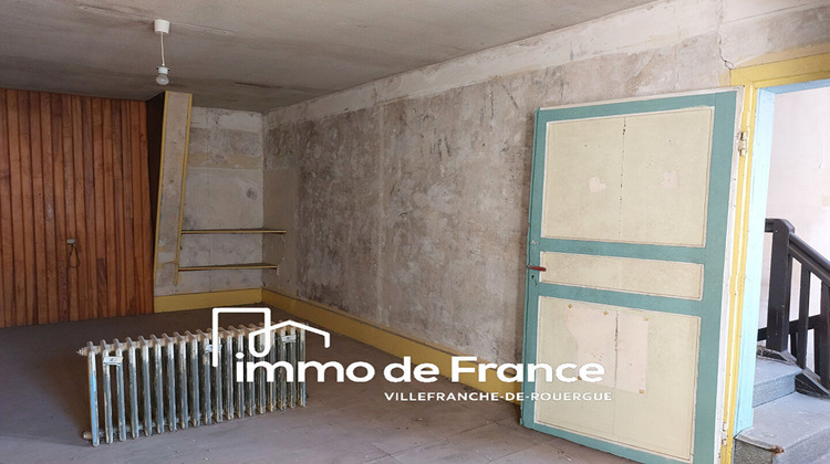 Ma-Cabane - Vente Immeuble VILLEFRANCHE-DE-ROUERGUE, 145 m²