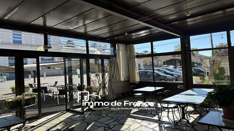 Ma-Cabane - Vente Immeuble VILLEFRANCHE-DE-ROUERGUE, 438 m²