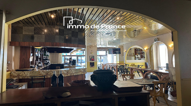 Ma-Cabane - Vente Immeuble VILLEFRANCHE-DE-ROUERGUE, 438 m²