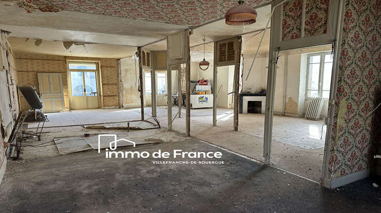 Ma-Cabane - Vente Immeuble VILLEFRANCHE-DE-ROUERGUE, 438 m²
