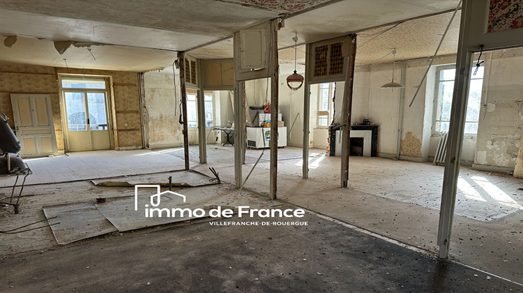 Ma-Cabane - Vente Immeuble VILLEFRANCHE-DE-ROUERGUE, 438 m²