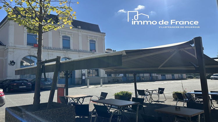 Ma-Cabane - Vente Immeuble VILLEFRANCHE-DE-ROUERGUE, 438 m²