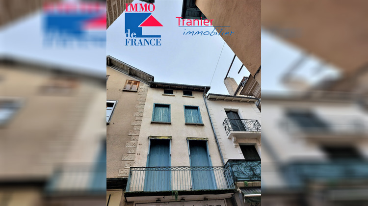 Ma-Cabane - Vente Immeuble VILLEFRANCHE-DE-ROUERGUE, 90 m²
