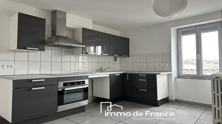 Ma-Cabane - Vente Immeuble VILLEFRANCHE-DE-ROUERGUE, 129 m²