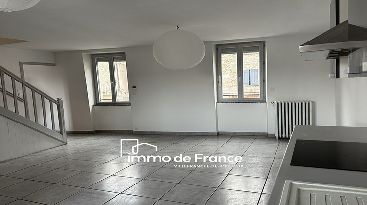 Ma-Cabane - Vente Immeuble VILLEFRANCHE-DE-ROUERGUE, 129 m²