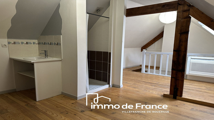 Ma-Cabane - Vente Immeuble VILLEFRANCHE-DE-ROUERGUE, 129 m²