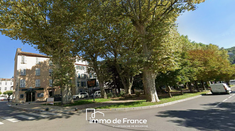 Ma-Cabane - Vente Immeuble VILLEFRANCHE-DE-ROUERGUE, 213 m²