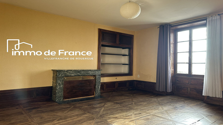 Ma-Cabane - Vente Immeuble VILLEFRANCHE-DE-ROUERGUE, 213 m²