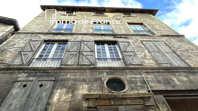 Ma-Cabane - Vente Immeuble VILLEFRANCHE-DE-ROUERGUE, 182 m²