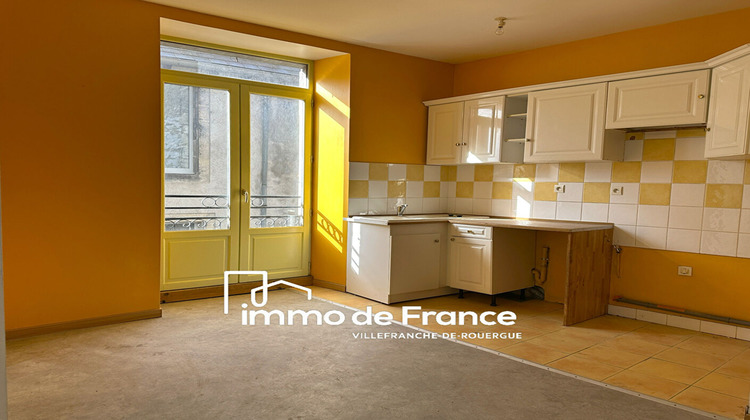Ma-Cabane - Vente Immeuble VILLEFRANCHE-DE-ROUERGUE, 182 m²