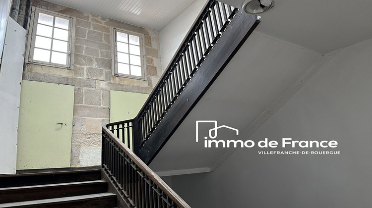 Ma-Cabane - Vente Immeuble VILLEFRANCHE-DE-ROUERGUE, 182 m²