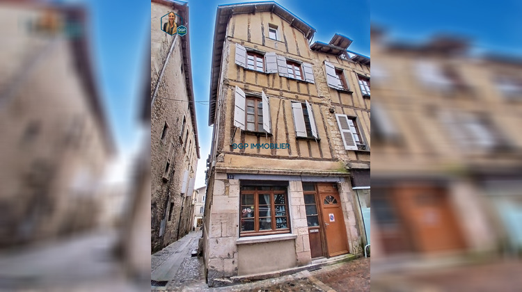 Ma-Cabane - Vente Immeuble Villefranche-de-Rouergue, 380 m²