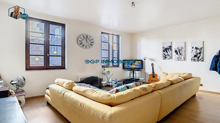 Ma-Cabane - Vente Immeuble Villefranche-de-Rouergue, 380 m²