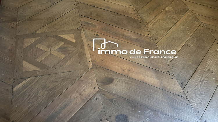 Ma-Cabane - Vente Immeuble VILLEFRANCHE-DE-ROUERGUE, 182 m²