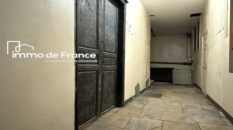 Ma-Cabane - Vente Immeuble VILLEFRANCHE-DE-ROUERGUE, 182 m²