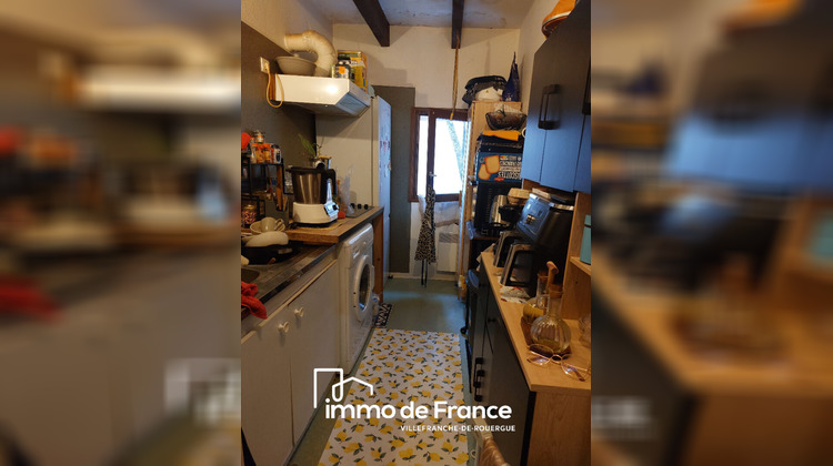 Ma-Cabane - Vente Immeuble VILLEFRANCHE-DE-ROUERGUE, 161 m²