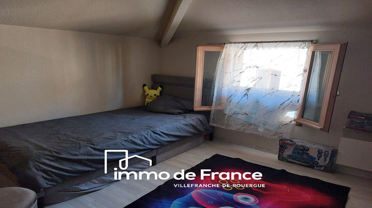 Ma-Cabane - Vente Immeuble VILLEFRANCHE-DE-ROUERGUE, 161 m²