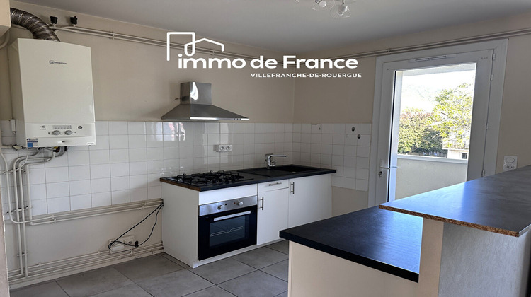 Ma-Cabane - Vente Immeuble VILLEFRANCHE-DE-ROUERGUE, 275 m²