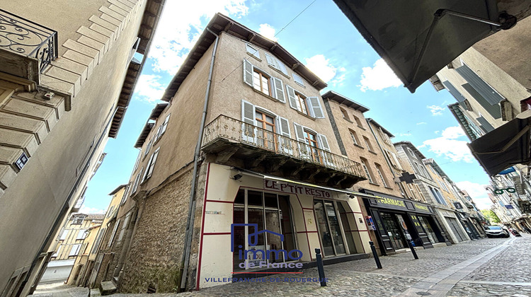 Ma-Cabane - Vente Immeuble VILLEFRANCHE-DE-ROUERGUE, 280 m²