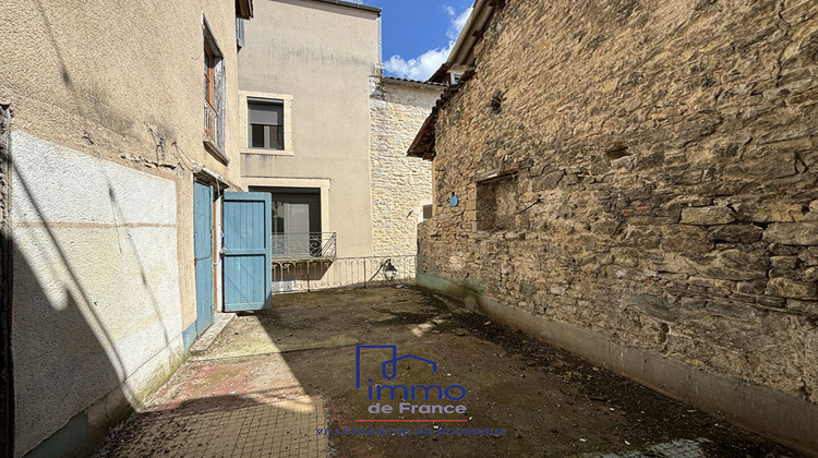 Ma-Cabane - Vente Immeuble VILLEFRANCHE-DE-ROUERGUE, 280 m²