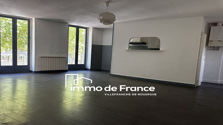 Ma-Cabane - Vente Immeuble VILLEFRANCHE-DE-ROUERGUE, 622 m²