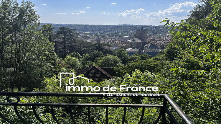 Ma-Cabane - Vente Immeuble VILLEFRANCHE-DE-ROUERGUE, 189 m²