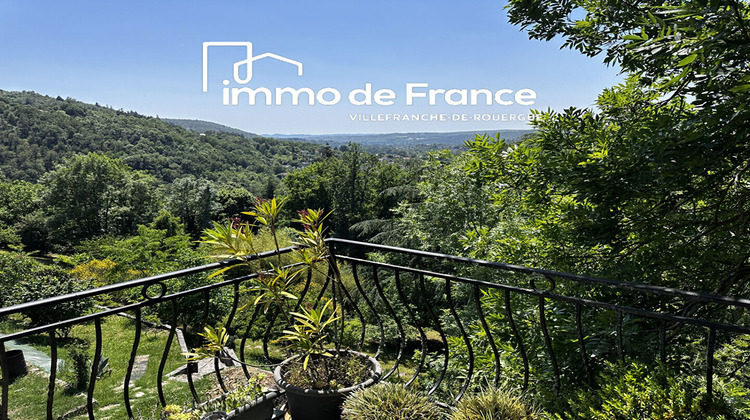 Ma-Cabane - Vente Immeuble VILLEFRANCHE-DE-ROUERGUE, 189 m²