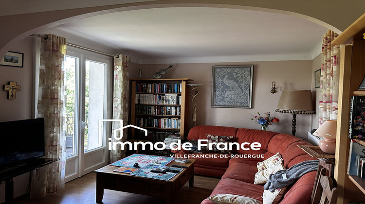 Ma-Cabane - Vente Immeuble VILLEFRANCHE-DE-ROUERGUE, 189 m²