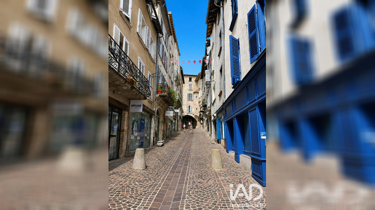 Ma-Cabane - Vente Immeuble Villefranche-de-Rouergue, 380 m²