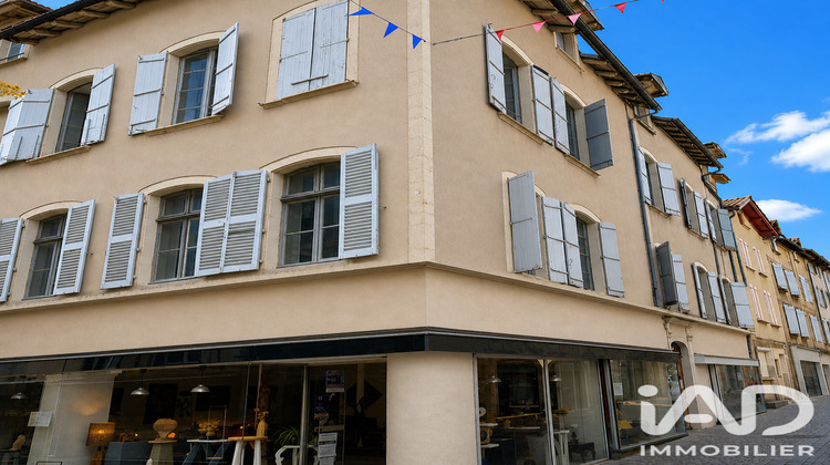 Ma-Cabane - Vente Immeuble Villefranche-de-Rouergue, 380 m²