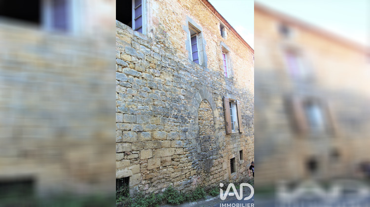 Ma-Cabane - Vente Immeuble Villefranche-du-Périgord, 227 m²