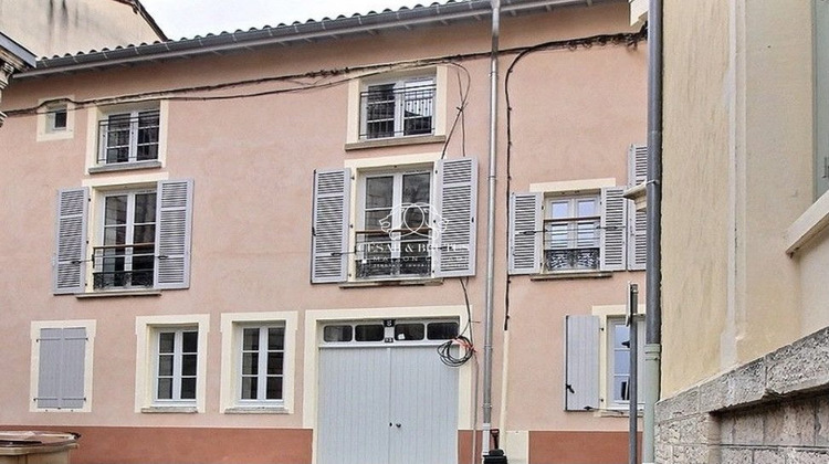 Ma-Cabane - Vente Immeuble Villefranche-sur-Saône, 330 m²
