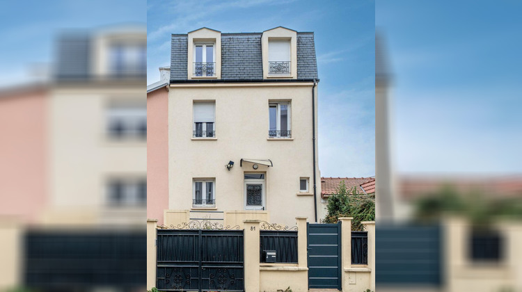 Ma-Cabane - Vente Immeuble Villejuif, 269 m²