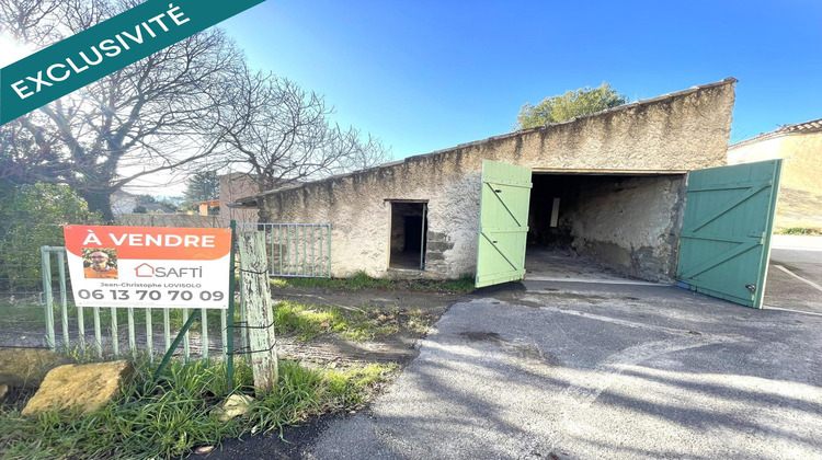Ma-Cabane - Vente Immeuble Villelaure, 45 m²