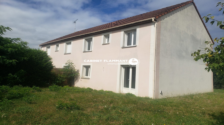 Ma-Cabane - Vente Immeuble Villemandeur, 181 m²